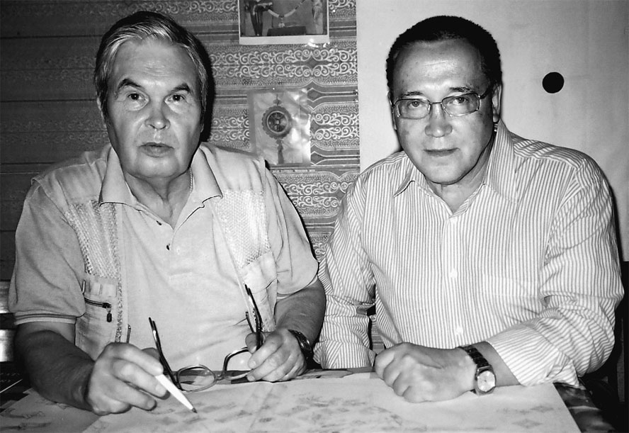 Подробнее о работах Тертышного физик из Группы Гаряева П.П.