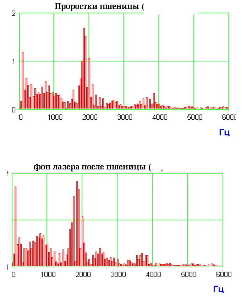 Лазерная радиоволновая спектроскопия локализованных фотонов и квантово-нелокальные биоинформационные процессы