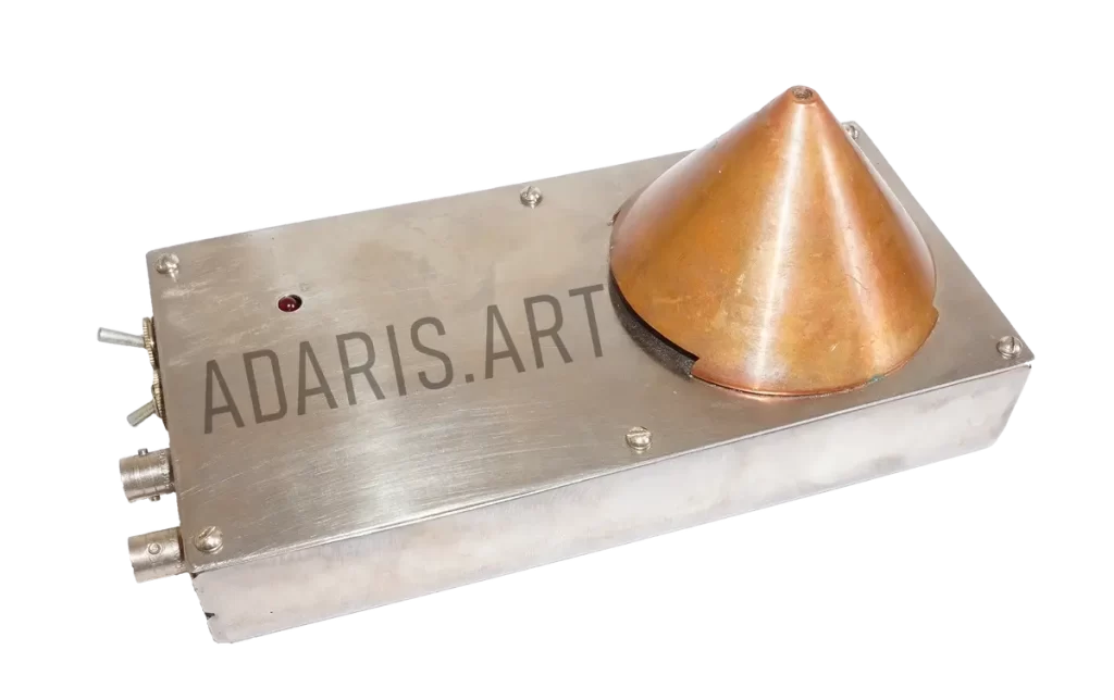 Torsion Effects in Audio Engineering: The Hidden Physics of Sound Perception 2 TorsionGenerator