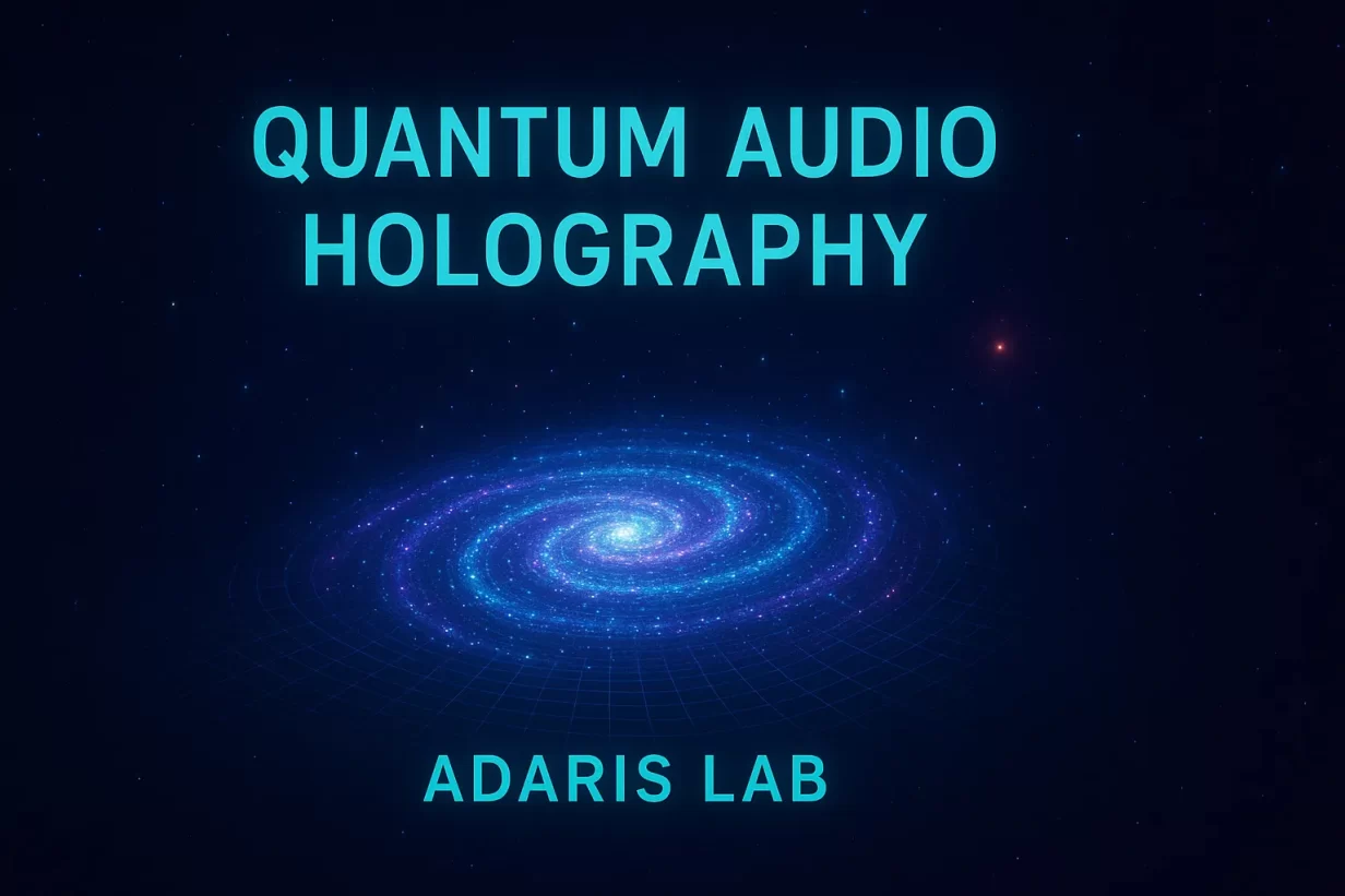 Quantum Holography Brings Michael Talbot's