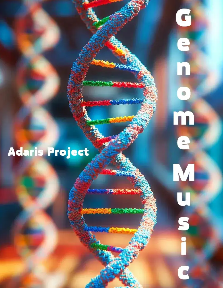 ADARIS Alternative Research Laboratory for Wave Genetics and Torsion fields 12