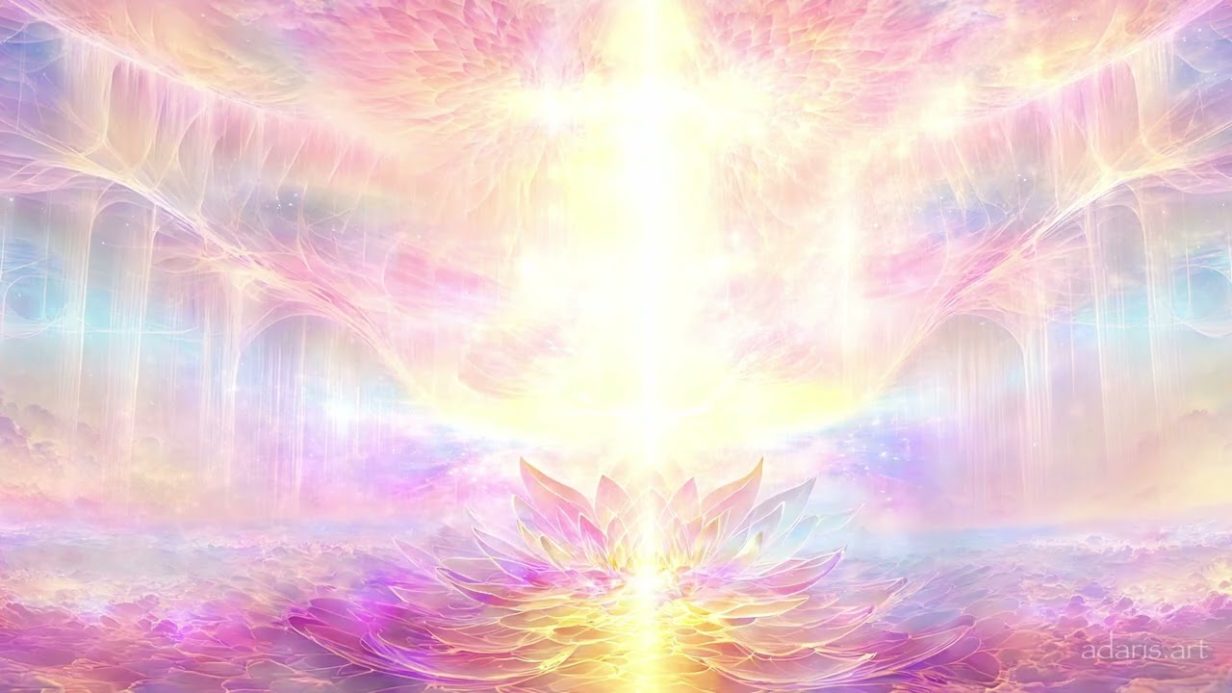 Adaris Quantum Meditation Music GOLDEN SPACE