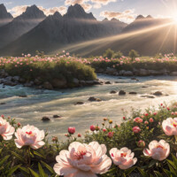 Fantastic worlds paintings by Adaris 17 Fantastic worlds paintings by Adaris 16