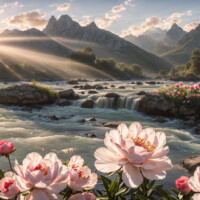 Fantastic worlds paintings by Adaris 19 Fantastic worlds paintings by Adaris 18