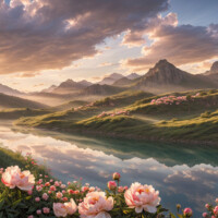 Fantastic worlds paintings by Adaris 21 Fantastic worlds paintings by Adaris 20