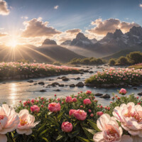 Fantastic worlds paintings by Adaris 23 Fantastic worlds paintings by Adaris 22