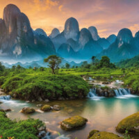 Fantastic worlds paintings by Adaris 27 Fantastic worlds paintings by Adaris 26