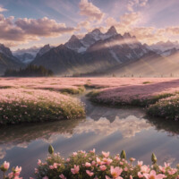 Fantastic worlds paintings by Adaris 3 Fantastic worlds paintings by Adaris 2