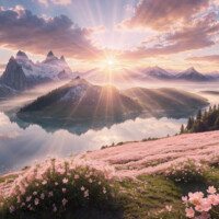 Fantastic worlds paintings by Adaris 5 Fantastic worlds paintings by Adaris 4