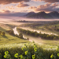 Fantastic worlds paintings by Adaris 7 Fantastic worlds paintings by Adaris 6