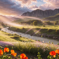 Fantastic worlds paintings by Adaris 9 Fantastic worlds paintings by Adaris 8