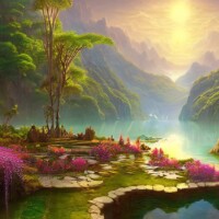 new land of beginnings by adaris new land of beginnings by adaris