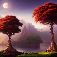 new Moon Visionary Art by Adaris new Moon Visionary Art by Adaris