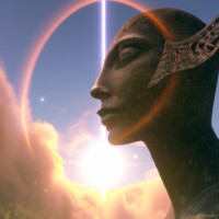 The new Energies ~ Planetary Awakening Visionary Art by Adaris The new Energies ~ Planetary Awakening Visionary Art by Adaris