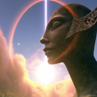 The new Energies ~ Planetary Awakening Visionary Art by Adaris The new Energies ~ Planetary Awakening Visionary Art by Adaris